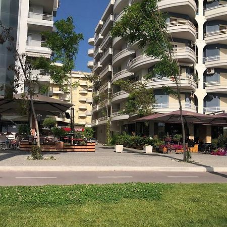 Ari'S Apartment Vlorë Eksteriør bilde