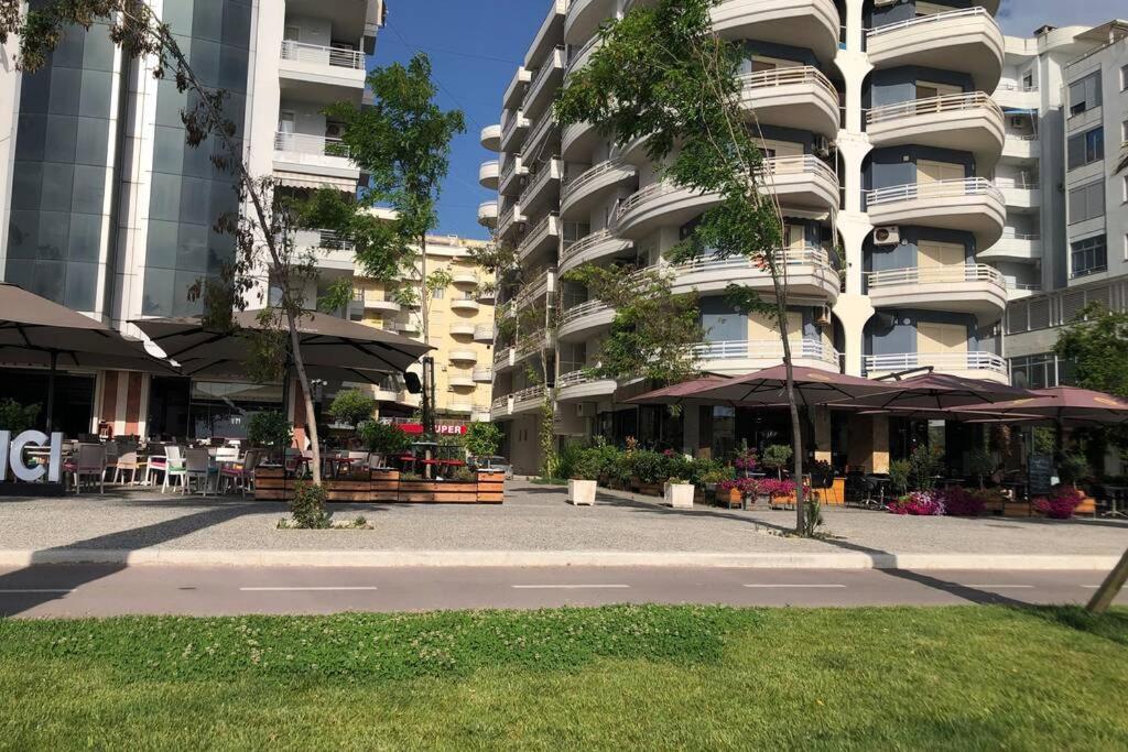 Ari'S Apartment Vlorë Eksteriør bilde