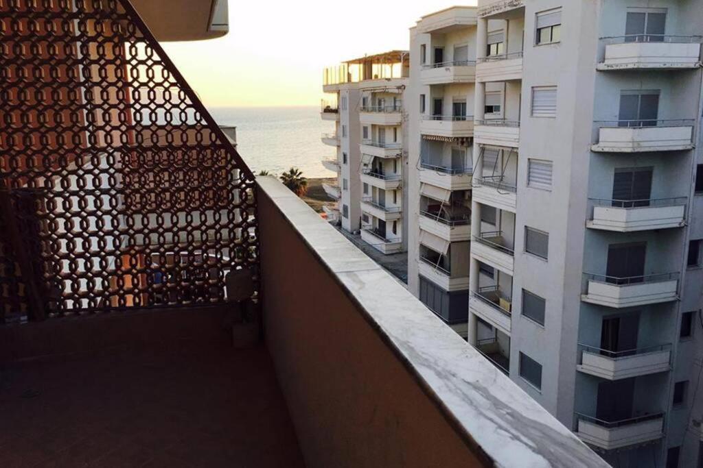 Ari'S Apartment Vlorë Eksteriør bilde